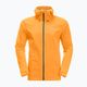 Jack Wolfskin jachetă de ploaie pentru bărbați Highest Peak portocaliu 1115131_3087_005 7