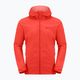 Jack Wolfskin jachetă de ploaie pentru bărbați Elsberg 2.5L roșu 1115881_2193_003 6