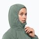 Jachetă softshell pentru femei Jack Wolfskin Bornberg Hoody verde 1307691 3