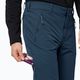 Pantaloni bărbați Jack Wolfskin Activate XT softshell albastru marin 1503755 3