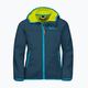 Jack Wolfskin Fourwinds jachetă pentru copii jachetă softshell albastru marin 1608011 4