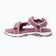 Sandale de trekking pentru copii Jack Wolfskin Seven Seas 3 roze 4040061 11