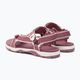 Sandale de trekking pentru copii Jack Wolfskin Seven Seas 3 roze 4040061 3