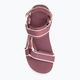 Sandale de trekking pentru copii Jack Wolfskin Seven Seas 3 roze 4040061 6