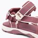 Sandale de trekking pentru copii Jack Wolfskin Seven Seas 3 roze 4040061 8