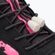 Jack Wolfskin Vili Sneaker Low cizme de drumeție pentru copii negru 4056841 10