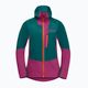 Jack Wolfskin jachetă softshell pentru femei Alpspitze Hoody verde mare 7
