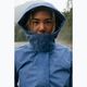 Palton de ploaie pentru femei Jack Wolfskin Cape West Coat elemental blue 9