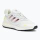 Încălțăminte pentru copii adidas ZX 2K Boost 2.0 crystal white/solar yellow/off white