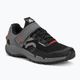 Încălțăminte de ciclism MTB pentru femei adidas FIVE TEN Trailcross Clip In core black/grey three/red