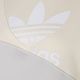 Hanorac pentru femei adidas Adicolor Split Trefoil wonder white 3