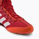 Bărbați adidas Box Hog 4 roșu GW1403 pantofi de box pentru bărbați 7