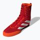 Bărbați adidas Box Hog 4 roșu GW1403 pantofi de box pentru bărbați 11