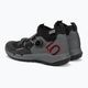Încălțăminte de ciclism MTB pentru bărbați adidas FIVE TEN Trailcross Pro Clip In grey five/core black/red 4