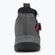 Încălțăminte de ciclism MTB pentru bărbați adidas FIVE TEN Trailcross Pro Clip In grey five/core black/red 8