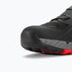 Încălțăminte de ciclism MTB pentru bărbați adidas FIVE TEN Trailcross Pro Clip In grey five/core black/red 9