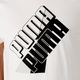 Tricou de antrenament pentru bărbați PUMA Power Logo Tee alb 849788_02 6