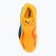 Pantofi de baschet pentru bărbați Puma Rise Nitro portocaliu 6