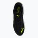 Pantofi de alergare pentru bărbați PUMA Aviator Profoam Sky Winter negru-verde 376947 01 6