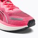 Pantofi de alergare pentru femei Puma Run XX Nitro roz 37617107 7