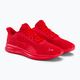 Pantofi de alergare pentru bărbați PUMA Transport Modern roșu 377030 05 4