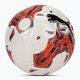 PUMA Orbita 5 HYB fotbal puma alb/roșu dimensiunea 4 2