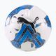 PUMA Orbita 5 HYB fotbal puma alb/albastru electric dimensiunea 4 4