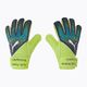 Mănuși de portar pentru copii Puma Ultra Grip 4 RC negru și verde 04181701
