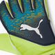Mănuși de portar pentru copii Puma Ultra Grip 4 RC negru și verde 04181701 3