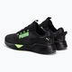 Pantofi de alergare pentru bărbați PUMA Retaliate 2 negru-verde 376676 23 4