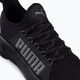 Pantofi de antrenament pentru bărbați PUMA Softride Premier Slip On Tiger Camo negru 378028 01 13