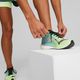 Pantofi de alergare pentru femei PUMA Deviate Nitro Elite 2 verde 377787 01 12