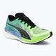 Pantofi de alergare pentru femei PUMA Deviate Nitro Elite 2 verde 377787 01