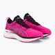 Pantofi de alergare pentru femei PUMA ForeverRun Nitro roz 377758 05 5