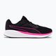 PUMA Transport pantofi de alergare negru-roz 377028 19 2