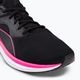PUMA Transport pantofi de alergare negru-roz 377028 19 8