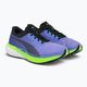 Pantofi de alergare pentru femei PUMA Deviate Nitro 2 albastru 376855 10 6