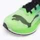 Pantofi de alergare pentru bărbați PUMA Deviate Nitro Elite 2 verde 377786 01 9
