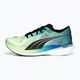 Pantofi de alergare pentru bărbați PUMA Deviate Nitro Elite 2 verde 377786 01 12