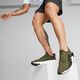 Pantofi de antrenament pentru bărbați PUMA Softride Premier Slip On Tiger Camo verde 378028 03 3