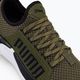 Pantofi de antrenament pentru bărbați PUMA Softride Premier Slip On Tiger Camo verde 378028 03 12