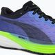 Pantofi de alergare pentru bărbați PUMA Deviate Nitro 2 albastru 376807 09 10