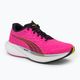 Pantofi de alergare pentru femei PUMA Deviate Nitro 2 roz 376855 13