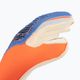 Mănușă de portar PUMA Ultra Grip 2 RC ultra orange/blue glimmer 3