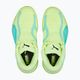 Pantofi de baschet pentru bărbați PUMA Rise Nitro fast yellow/electric peppermint 15