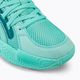 Pantofi de baschet pentru bărbați PUMA Court Rider electric peppermint/green lagoon 7