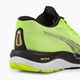 Pantofi de alergare pentru bărbați PUMA Velocity NITRO 2 Run 75 fast yellow/puma black 9