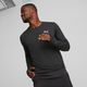 Longsleeve de alergat pentru bărbați PUMA Run Favorite black 3