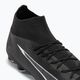 Ghete de fotbal pentru bărbați PUMA Ultra Pro FG/AG puma negru/asfalt 8