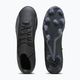 Ghete de fotbal pentru bărbați PUMA Ultra Pro FG/AG puma negru/asfalt 15